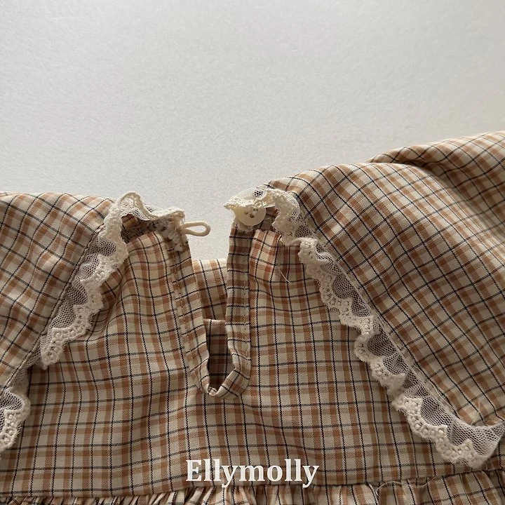 Ellymolly - Korean Children Fashion - #kidsshorts - Must Check Blouse - 9