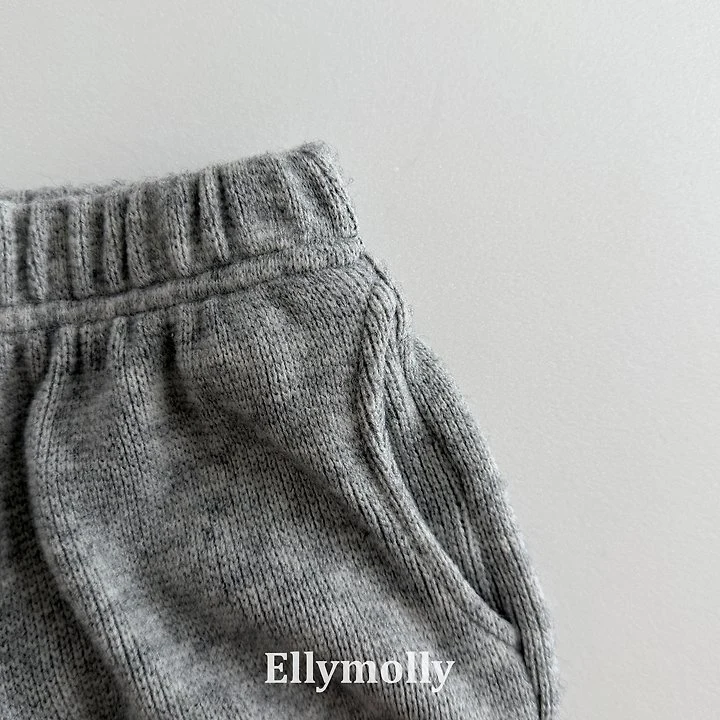 Ellymolly - Korean Children Fashion - #kidsshorts - Alto Bloomer - 10