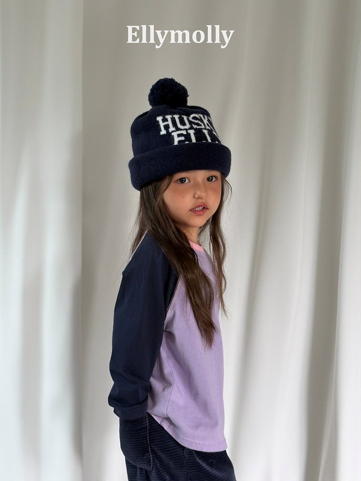 Ellymolly - Korean Children Fashion - #kidsshorts - Husky Beanie - 8