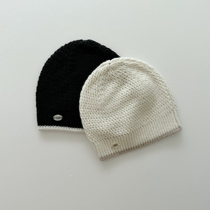 Ellymolly - Korean Children Fashion - #kidsshorts - Elly Knit Beanie