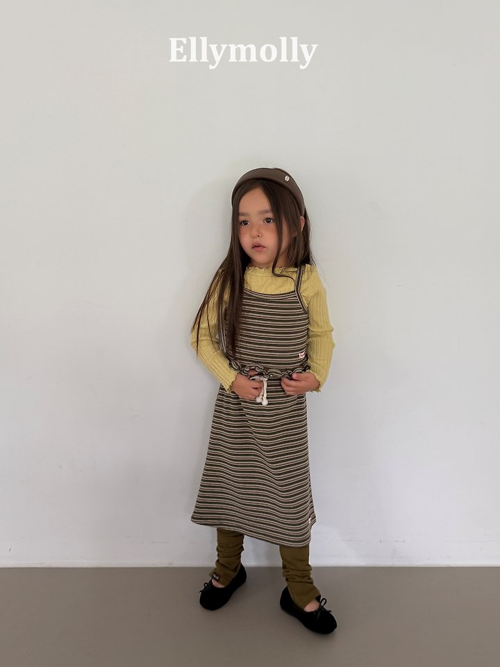 Ellymolly - Korean Children Fashion - #kidsshorts - Chestnut Warmer Socks - 11