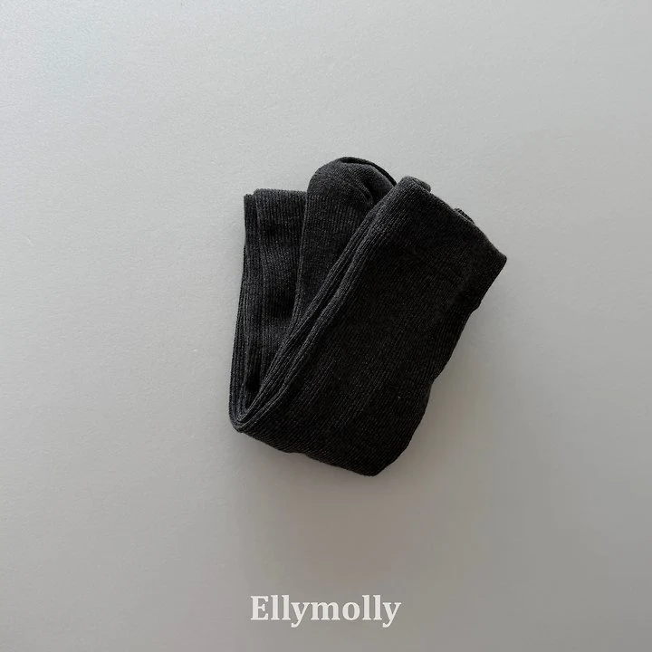 Ellymolly - Korean Children Fashion - #kidsshorts - Basic Tights - 10