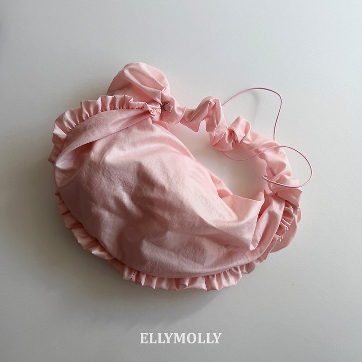 Ellymolly - Korean Children Fashion - #fashionkids - Memory Frame Bag - 4