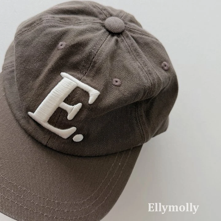 Ellymolly - Korean Children Fashion - #kidsstore - E Dying Ballcap - 7