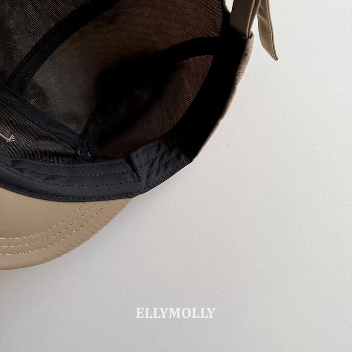 Ellymolly - Korean Children Fashion - #kidsstore - Simple Max Ballcap - 3