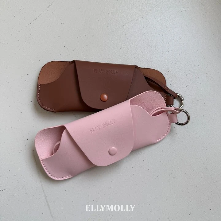 Ellymolly - Korean Children Fashion - #kidsstore - Glasses Case