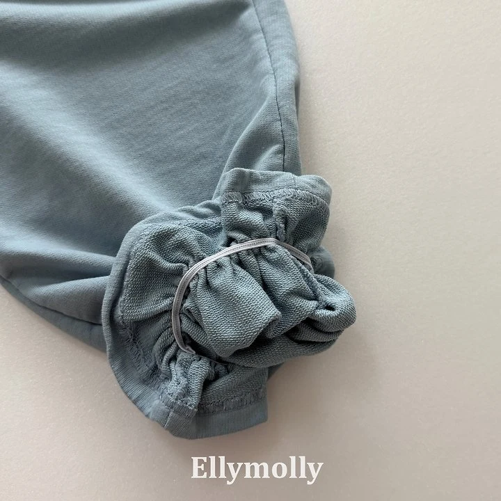 Ellymolly - Korean Children Fashion - #kidsstore - Cottage Lace Jogger Pants - 9