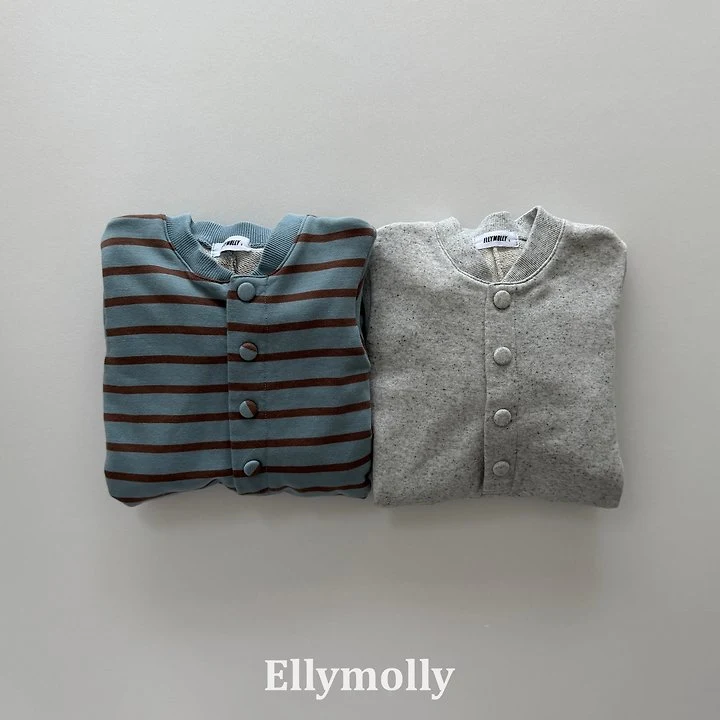 Ellymolly - Korean Children Fashion - #kidsstore - Mori Jumpsuit - 8