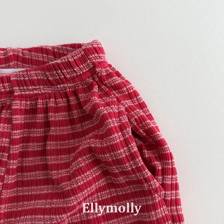 Ellymolly - Korean Children Fashion - #kidsstore - Roen Jogger Pants - 8