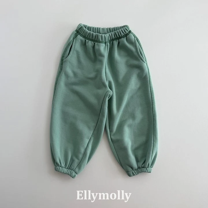Ellymolly - Korean Children Fashion - #kidsstore - Day Chain Pants - 7