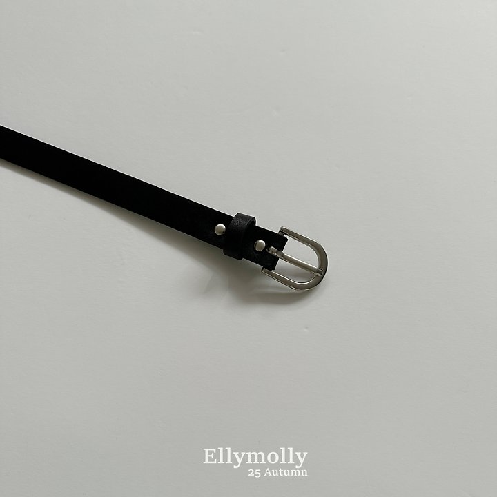 Ellymolly - Korean Children Fashion - #kidsstore - Elly Belt - 6