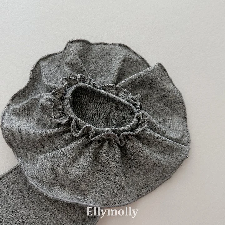 Ellymolly - Korean Children Fashion - #kidsstore - Edge Frill Socks - 5