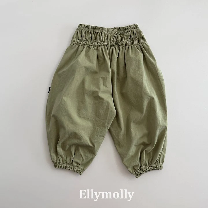 Ellymolly - Korean Children Fashion - #kidsstore - Autumn Roof Pants - 5