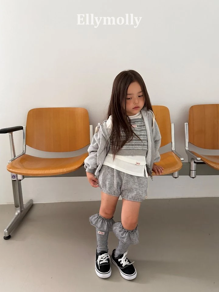 Ellymolly - Korean Children Fashion - #kidsstore - Alto Bloomer - 11