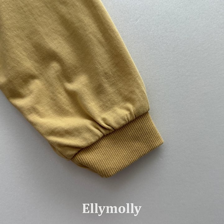 Ellymolly - Korean Children Fashion - #kidsstore - Crew Box Tee - 10