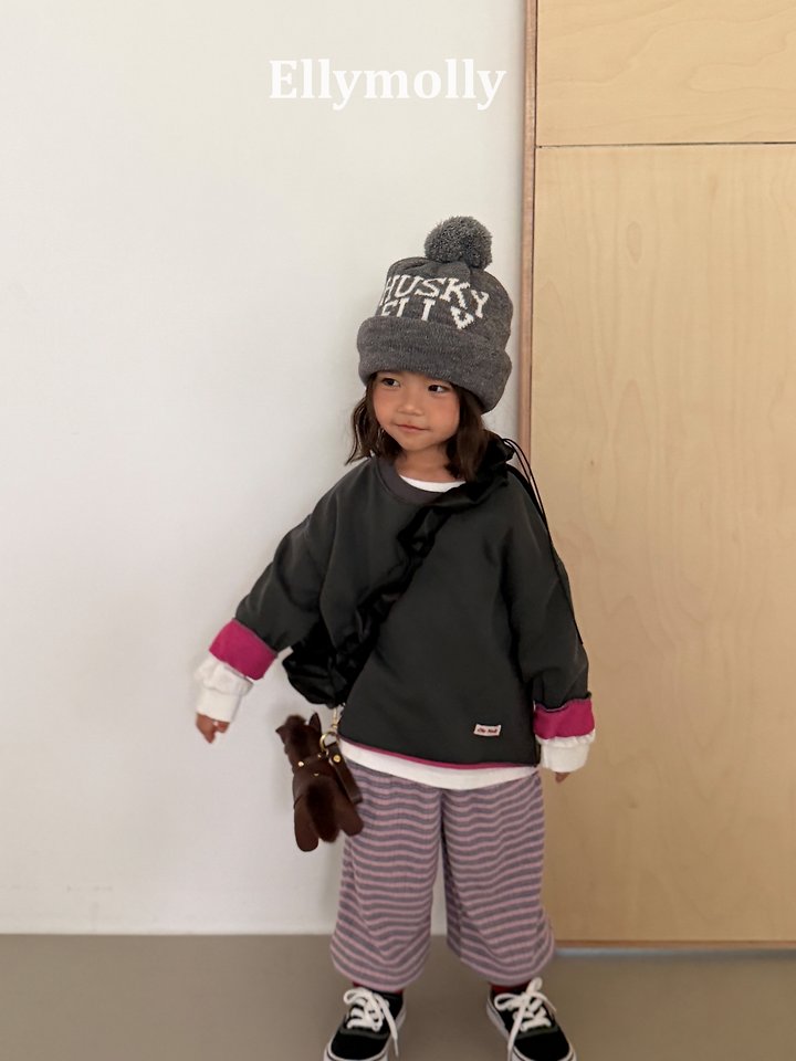 Ellymolly - Korean Children Fashion - #kidsstore - Horse Keyring - 7