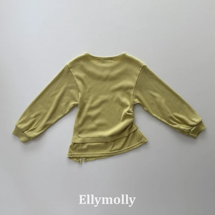 Ellymolly - Korean Children Fashion - #kidsstore - Hazel Layered Tee - 6