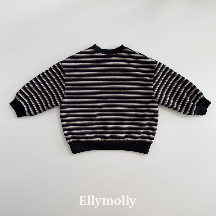 Ellymolly - Korean Children Fashion - #kidsstore - Alto Sweatshirts - 3