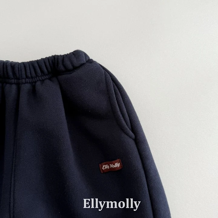 Ellymolly - Korean Children Fashion - #kidsstore - Hush Colored Pants - 10