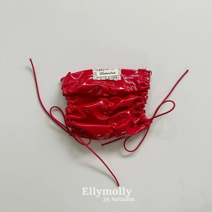 Ellymolly - Korean Children Fashion - #kidzfashiontrend - String Mini Bag - 8