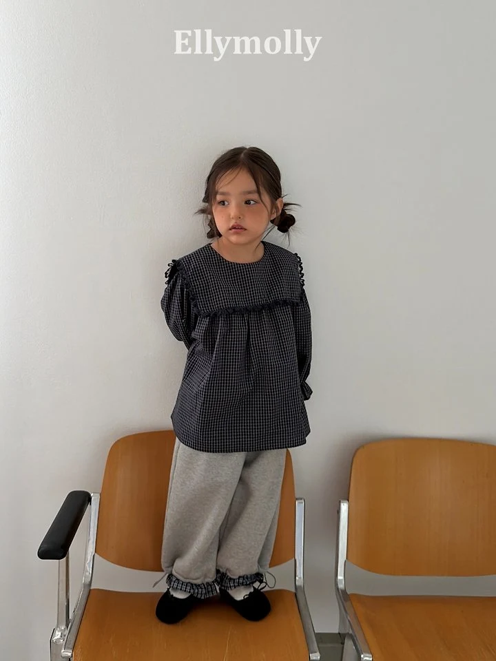 Ellymolly - Korean Children Fashion - #kidzfashiontrend - Must Check Blouse - 11