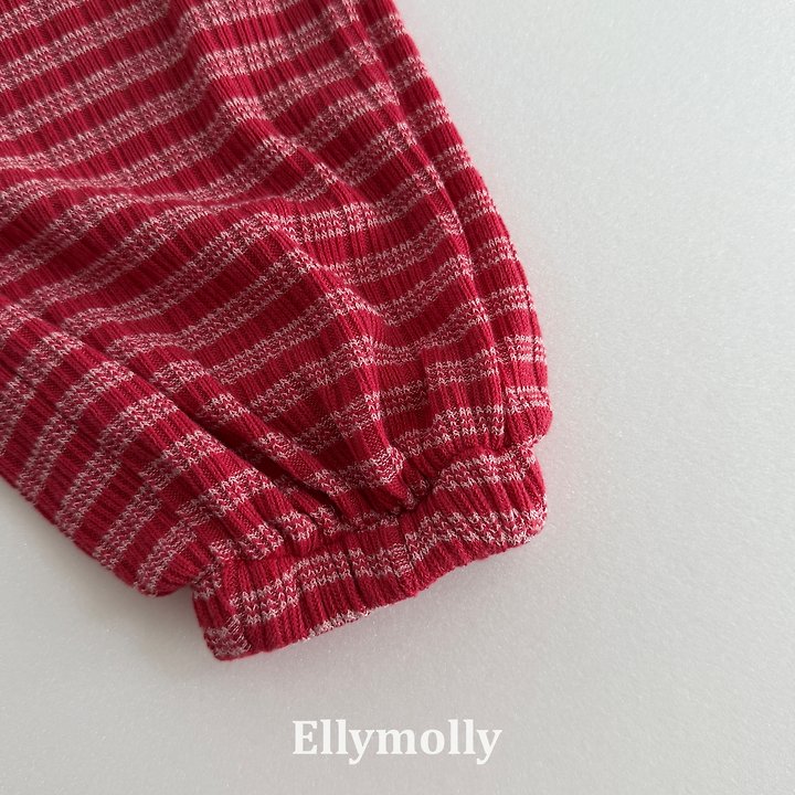 Ellymolly - Korean Children Fashion - #kidzfashiontrend - Roen Jogger Pants - 9