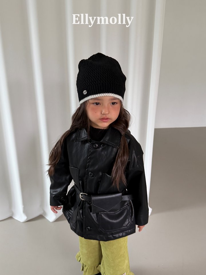 Ellymolly - Korean Children Fashion - #kidzfashiontrend - Elly Belt - 7