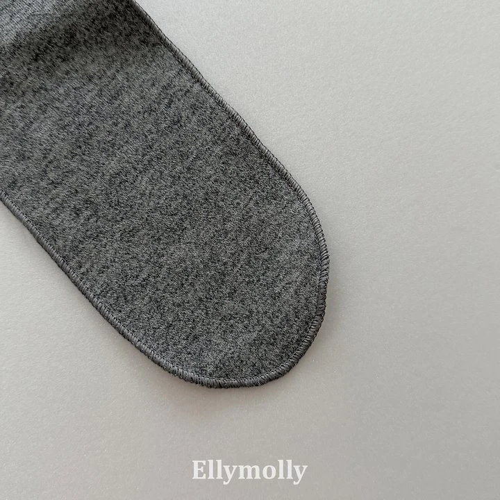 Ellymolly - Korean Children Fashion - #kidzfashiontrend - Edge Frill Socks - 6