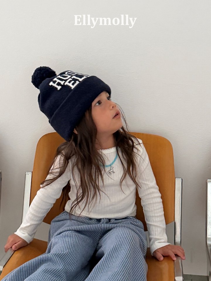 Ellymolly - Korean Children Fashion - #kidzfashiontrend - Husky Beanie - 10