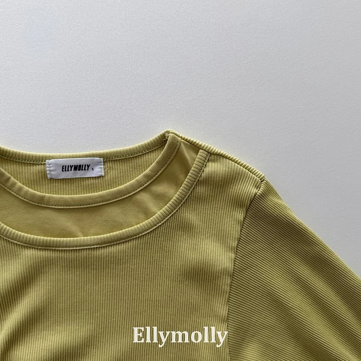 Ellymolly - Korean Children Fashion - #kidzfashiontrend - Hazel Layered Tee - 7