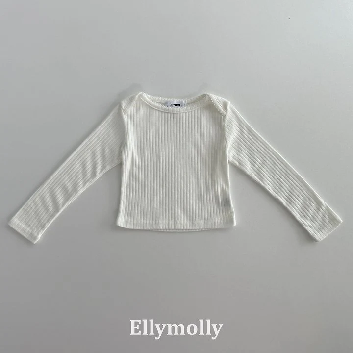 Ellymolly - Korean Children Fashion - #kidzfashiontrend - Dindin Pinco Tee - 5