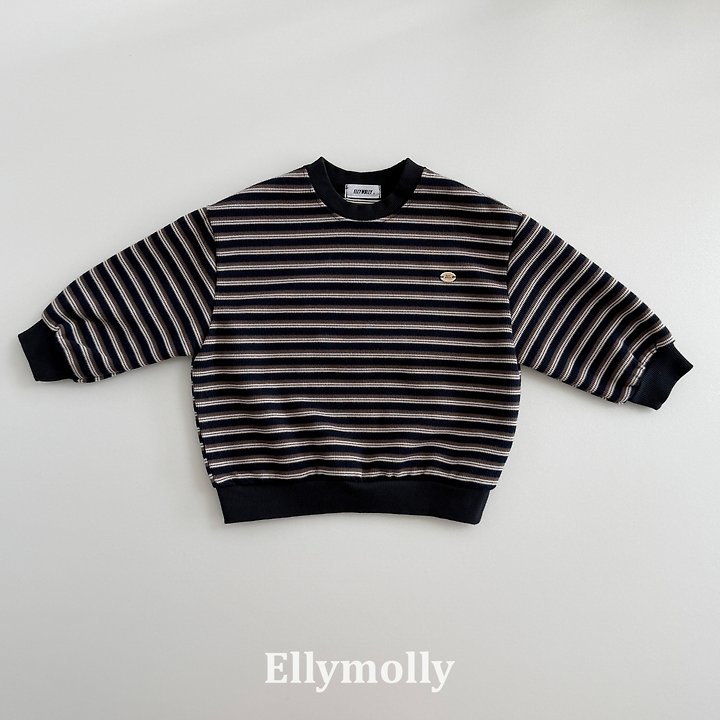 Ellymolly - Korean Children Fashion - #kidsstore - Alto Sweatshirts - 4