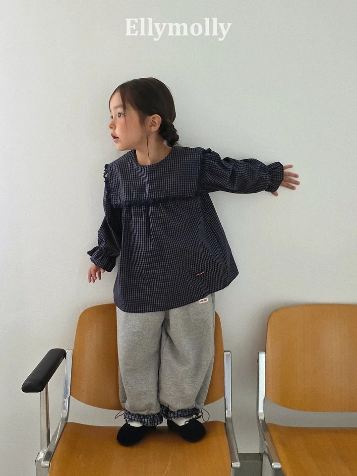 Ellymolly - Korean Children Fashion - #kidzfashiontrend - Hush Colored Pants - 11