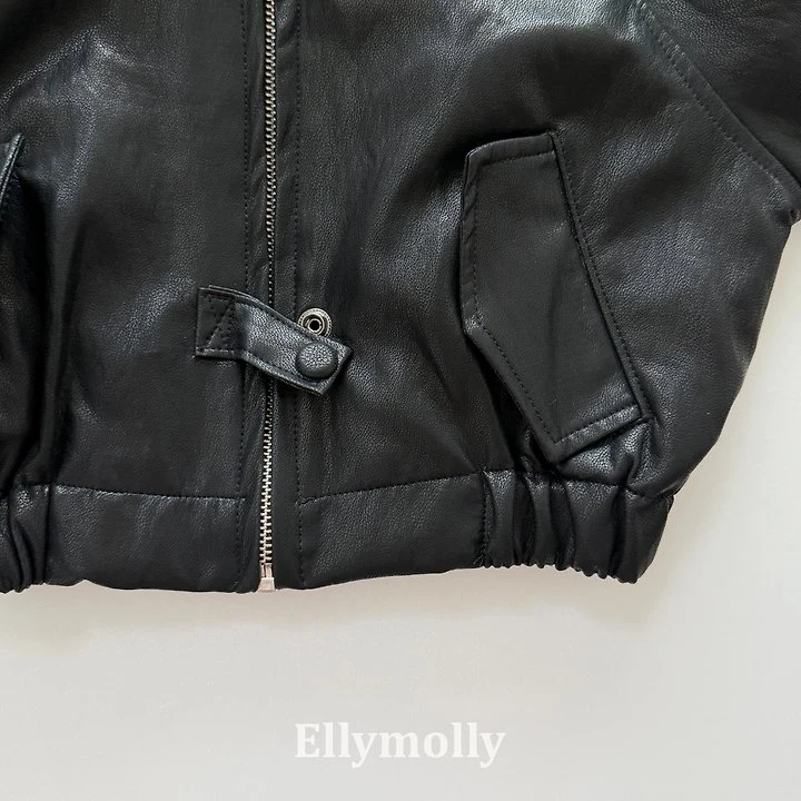 Ellymolly - Korean Children Fashion - #kidzfashiontrend - Rusk Jacket - 10