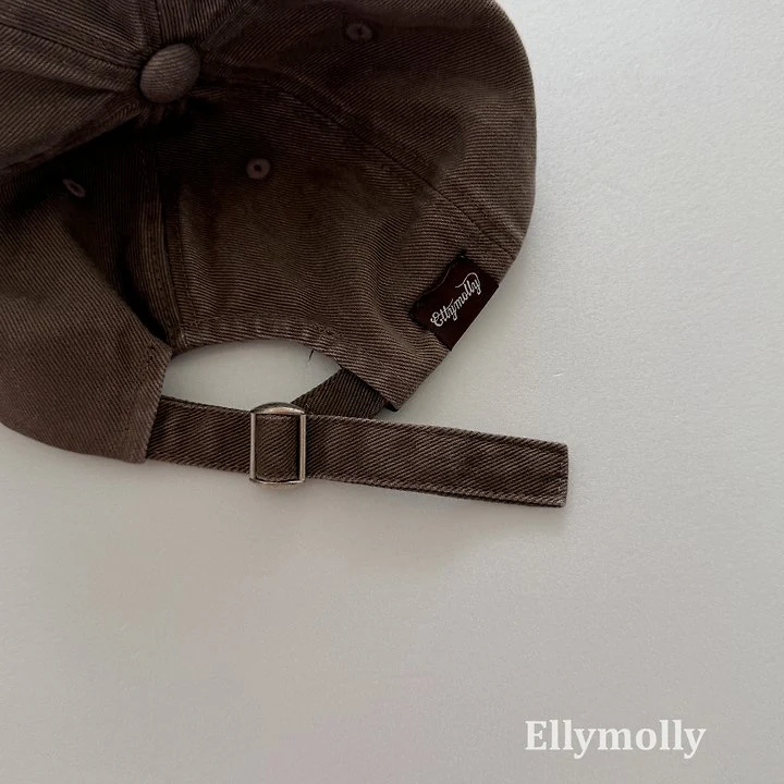 Ellymolly - Korean Children Fashion - #littlefashionista - E Dying Ballcap - 10