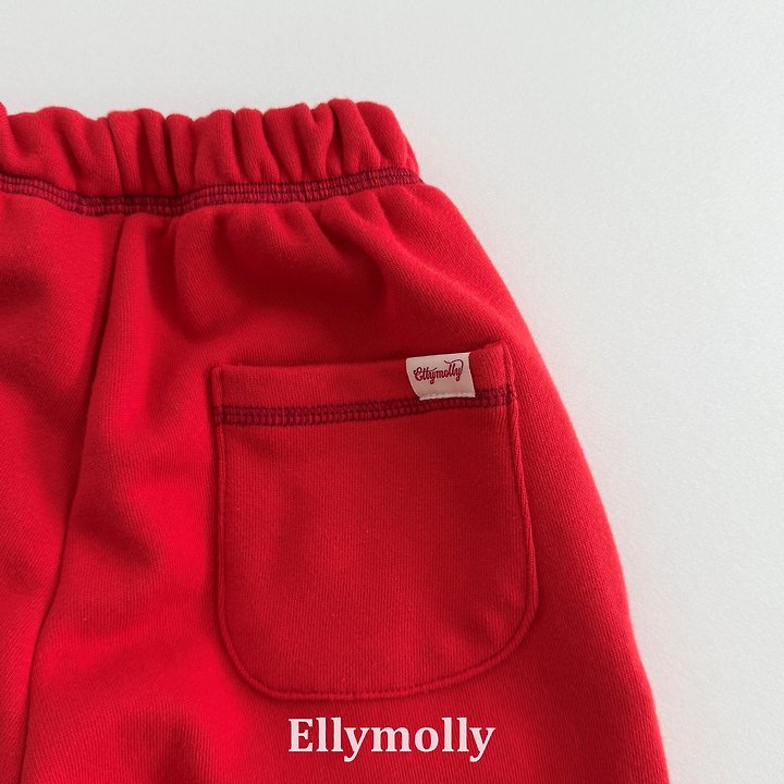 Ellymolly - Korean Children Fashion - #littlefashionista - Day Chain Pants - 10