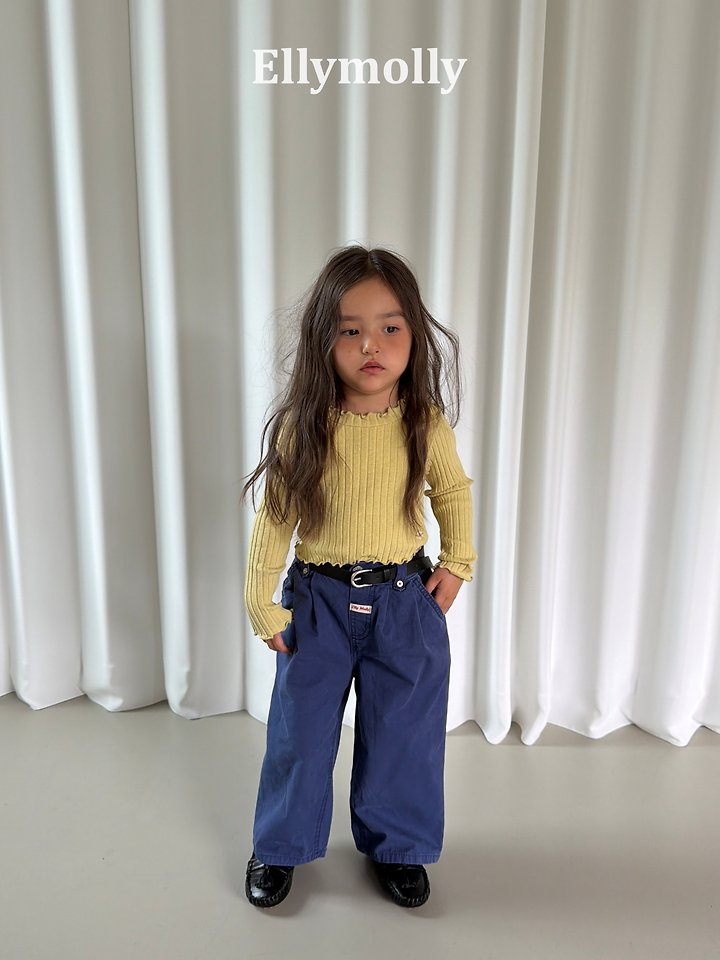 Ellymolly - Korean Children Fashion - #littlefashionista - Elly Belt - 9