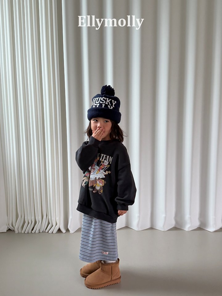 Ellymolly - Korean Children Fashion - #littlefashionista - Husky Beanie - 12