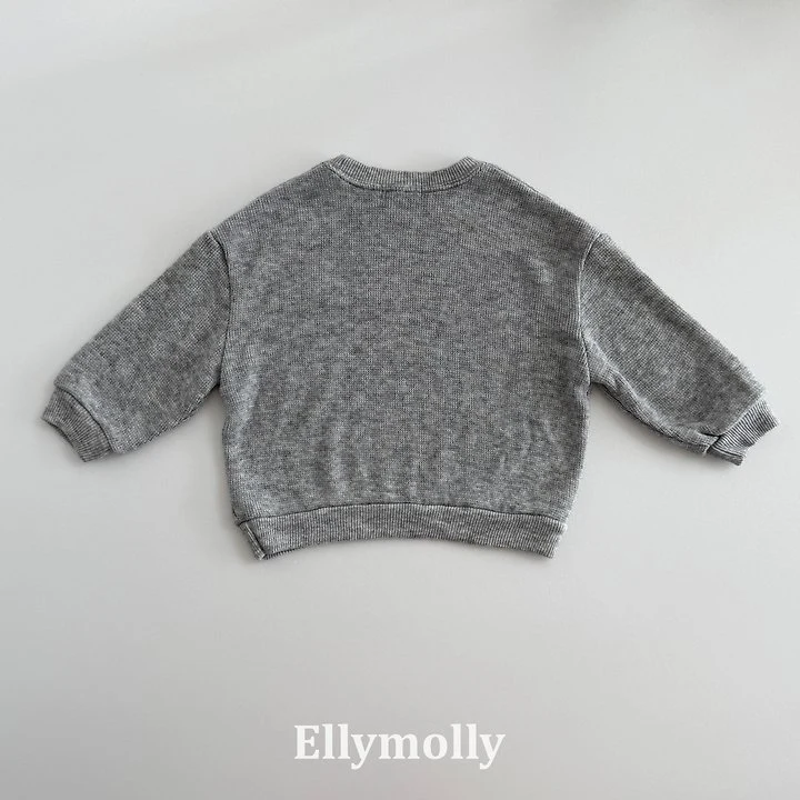 Ellymolly - Korean Children Fashion - #littlefashionista - Alto Sweatshirts - 6