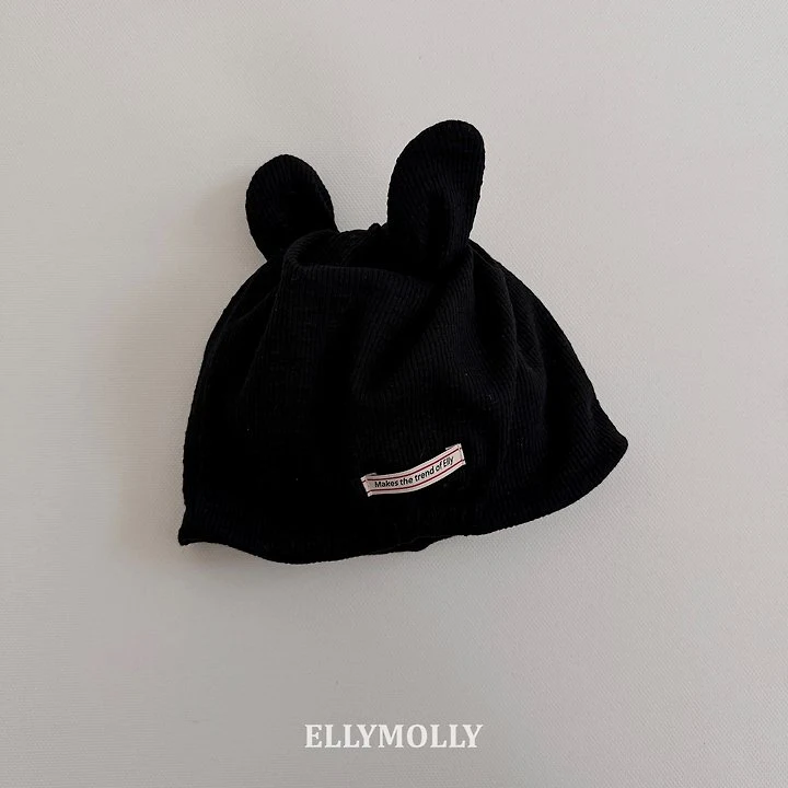 Ellymolly - Korean Children Fashion - #Kfashion4kids - Twist Beanie - 4
