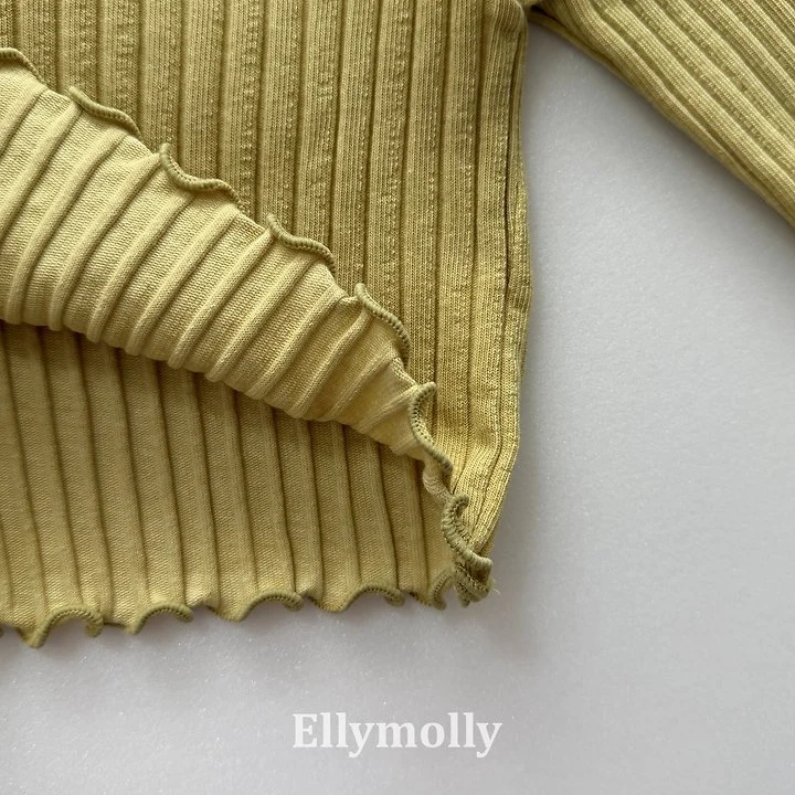 Ellymolly - Korean Children Fashion - #magicofchildhood - Dying Wave Top - 9