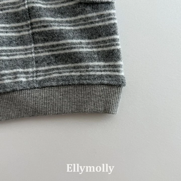 Ellymolly - Korean Children Fashion - #magicofchildhood - Fog Crop Bustier - 9