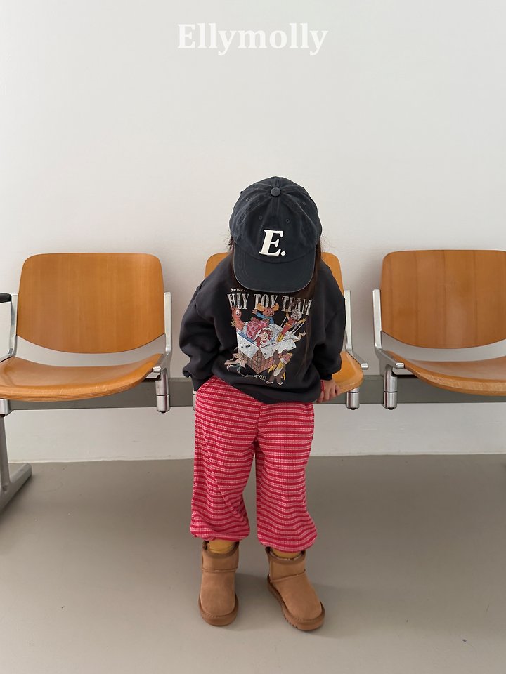 Ellymolly - Korean Children Fashion - #magicofchildhood - Roen Jogger Pants - 12