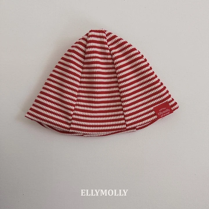 Ellymolly - Korean Children Fashion - #littlefashionista - Allday Rib Beanie - 4
