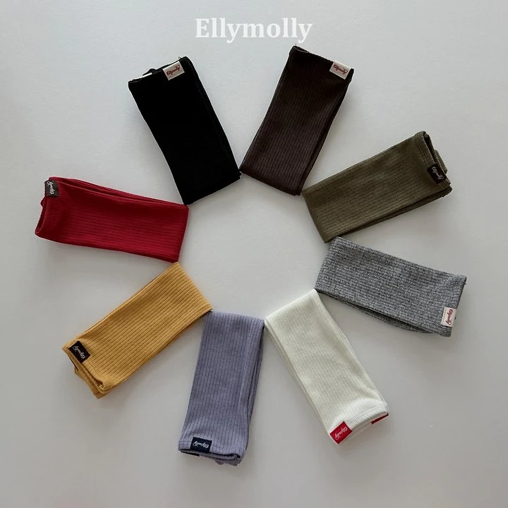 Ellymolly - Korean Children Fashion - #magicofchildhood - Havest Socks - 3