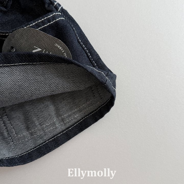 Ellymolly - Korean Children Fashion - #magicofchildhood - Flap Non Faded Pants - 7