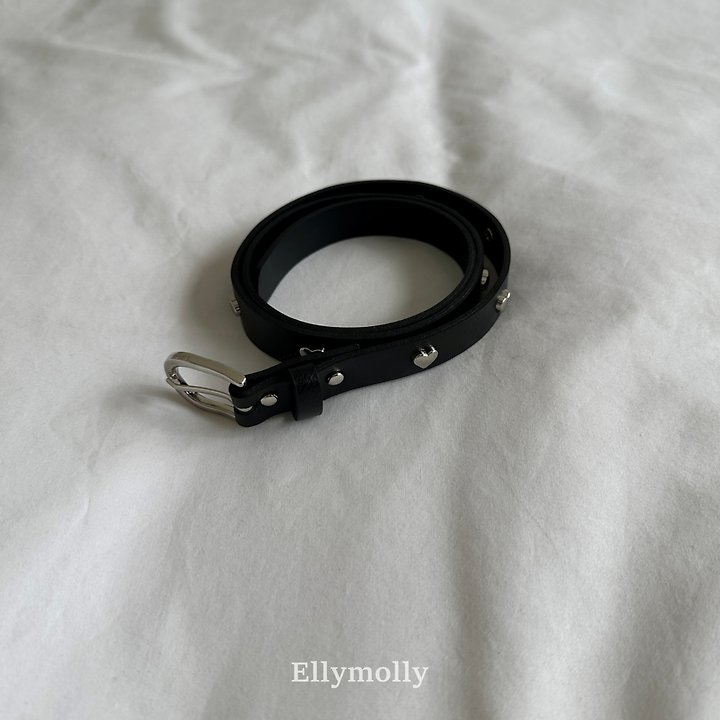 Ellymolly - Korean Children Fashion - #magicofchildhood - Heart Belt - 5