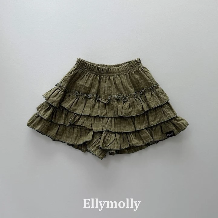 Ellymolly - Korean Children Fashion - #magicofchildhood - Maison Cancan Pants - 3