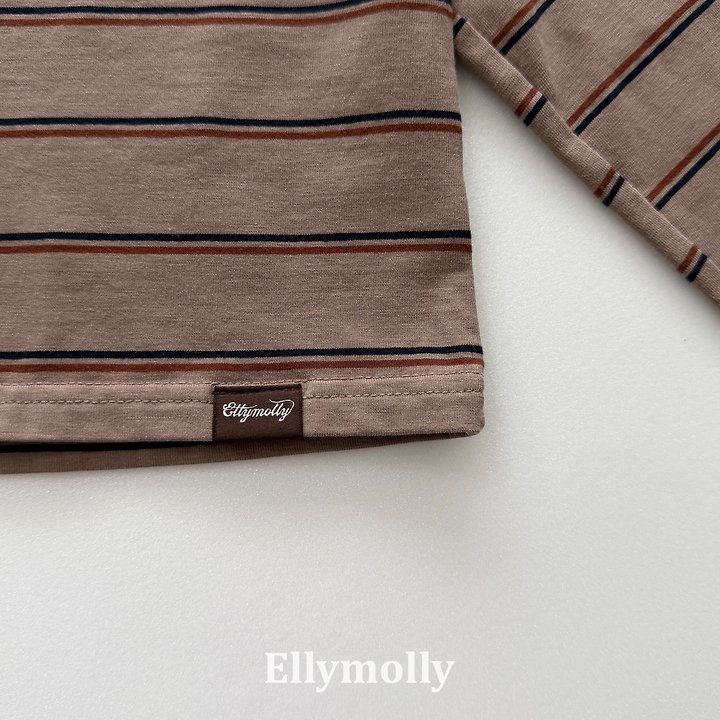 Ellymolly - Korean Children Fashion - #magicofchildhood - Diva Pigment Crop Tee - 9