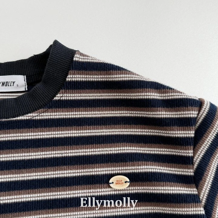 Ellymolly - Korean Children Fashion - #magicofchildhood - Alto Sweatshirts - 7